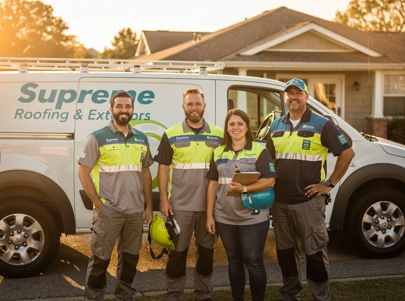 Roof Replacement company in Blaine, MN